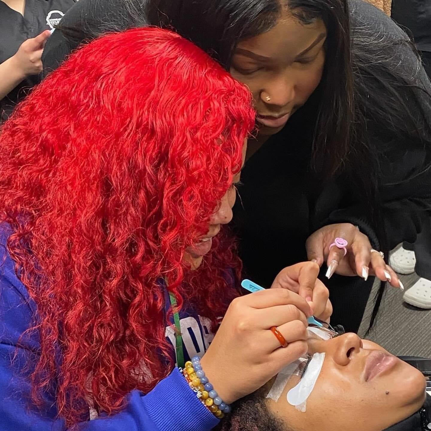 In Person Lash Trainings