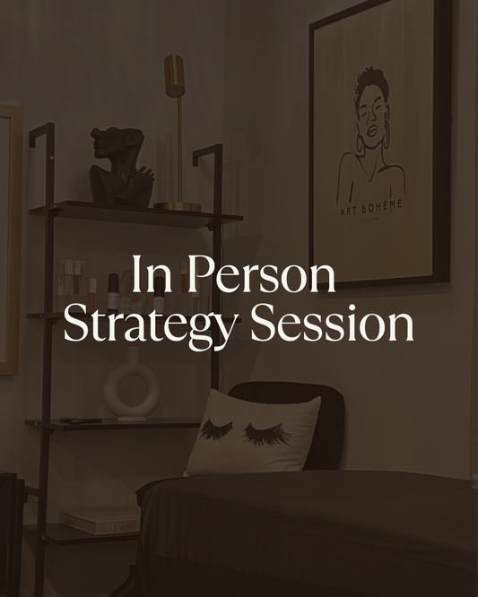 In-Person Beauty Gurl System Set Up Session